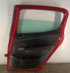 Porte arriere droit PEUGEOT 308 1 Photo n°5