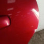 Porte arriere gauche PEUGEOT 308 1