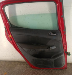 Porte arriere gauche PEUGEOT 308 1 Photo n°6