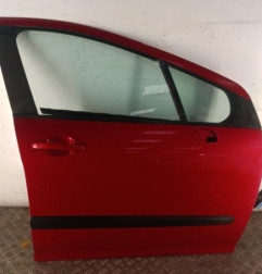 Porte avant droit PEUGEOT 308 1 Photo n°1