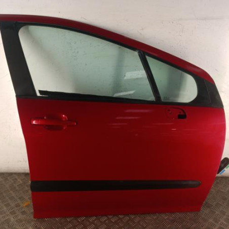Porte avant droit PEUGEOT 308 1 Photo n°1