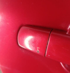 Porte avant droit PEUGEOT 308 1