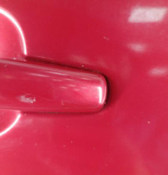 Porte avant droit PEUGEOT 308 1 Photo n°4