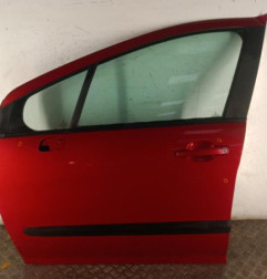 Porte avant gauche PEUGEOT 308 1 Photo n°1
