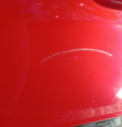 Porte avant gauche PEUGEOT 308 1 Photo n°5