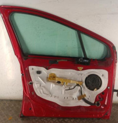 Porte avant gauche PEUGEOT 308 1 Photo n°9