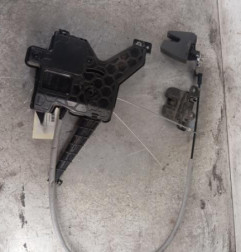 Serrure de porte de coffre gauche VOLKSWAGEN TRANSPORTER 6