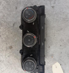 Commande chauffage VOLKSWAGEN TRANSPORTER 6 Photo n°1
