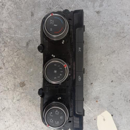 Commande chauffage VOLKSWAGEN TRANSPORTER 6 Photo n°1