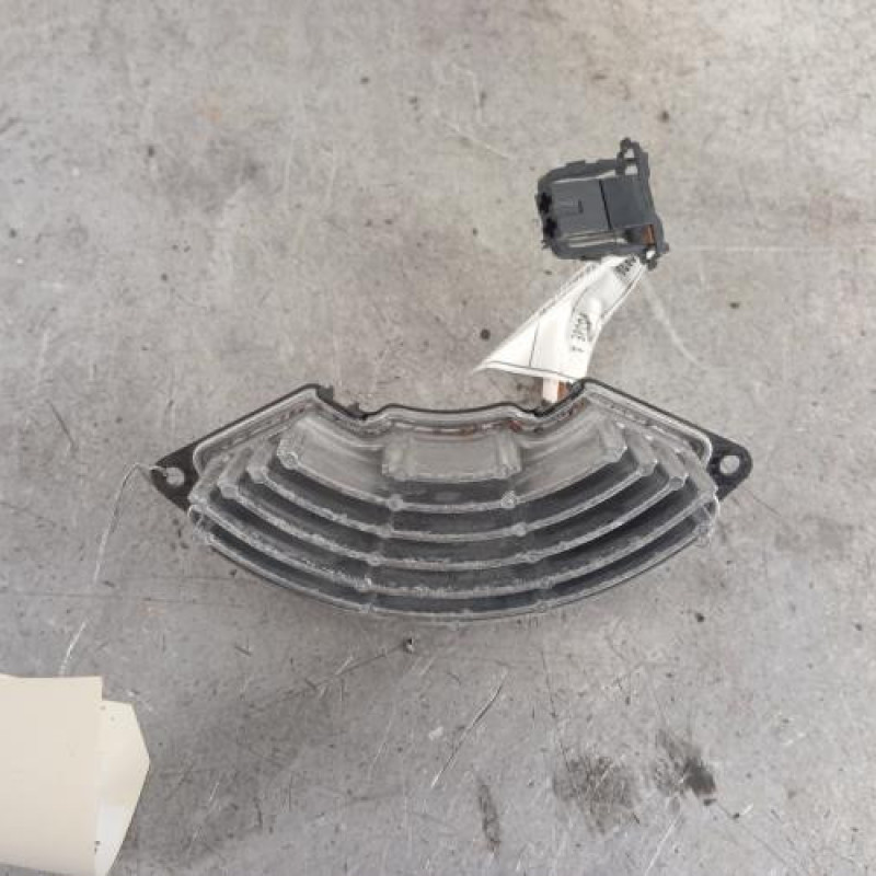 Resistance chauffage PEUGEOT PARTNER 2