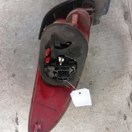 Feu arriere principal droit (feux) PEUGEOT 206