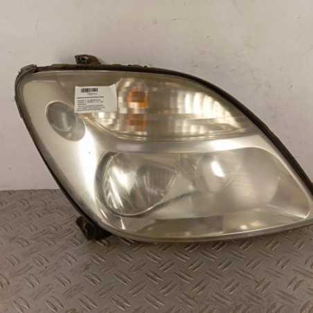 Optique avant principal droit (feux)(phare) RENAULT SCENIC 1 Photo n°1