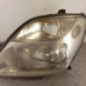 Optique avant principal gauche (feux)(phare) RENAULT SCENIC 1
