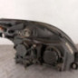 Optique avant principal gauche (feux)(phare) RENAULT SCENIC 1