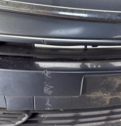 Pare choc avant CITROEN C4 GRAND PICASSO 1 Photo n°3