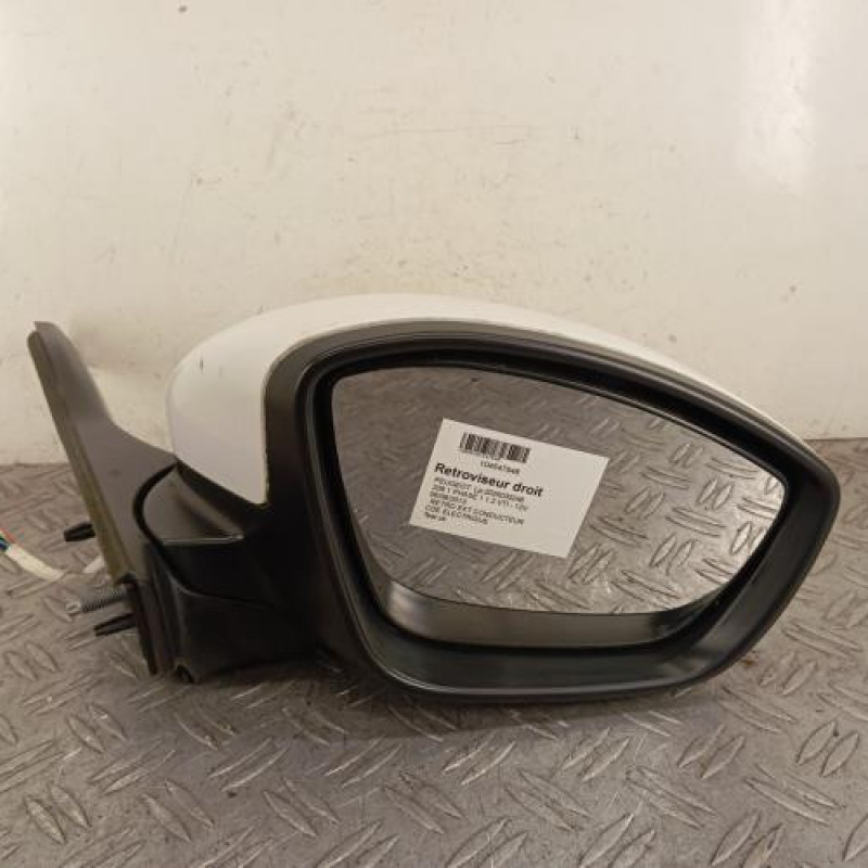 Retroviseur droit PEUGEOT 208 1