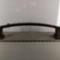 Renfort pare choc avant (traverse) NISSAN QASHQAI 2