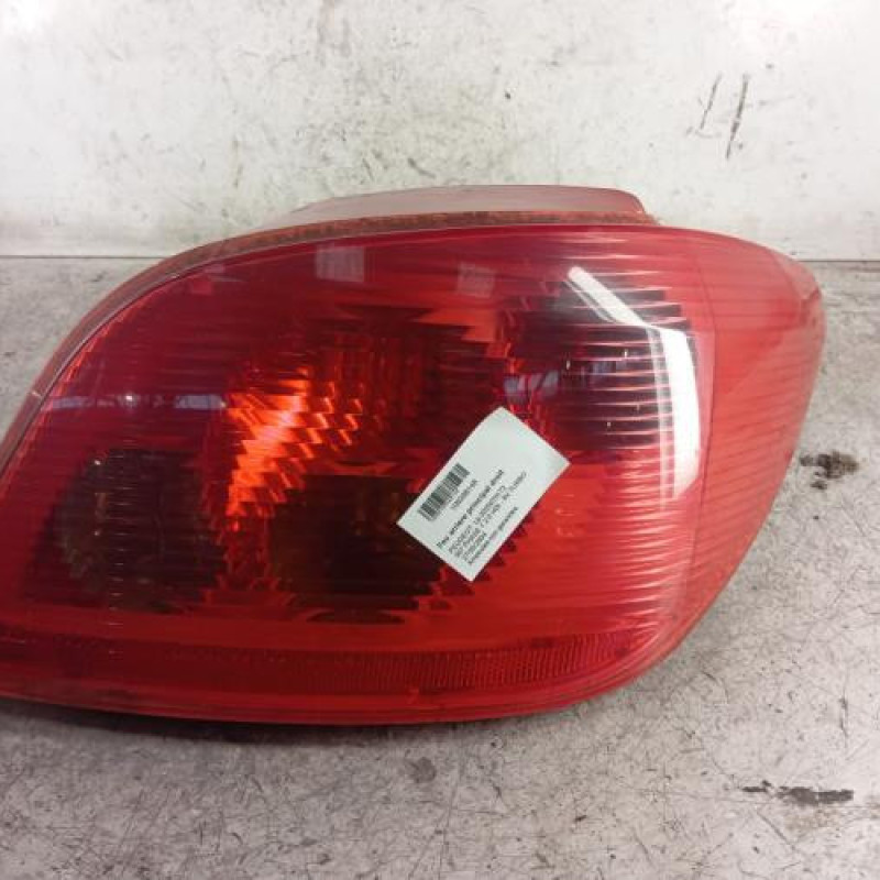 Feu arriere principal droit (feux) PEUGEOT 307 Feu arriere principal droit (feux) PEUGEOT 307