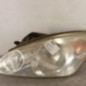 Optique avant principal gauche (feux)(phare) KIA CEE-D 1 SPORT WAGON