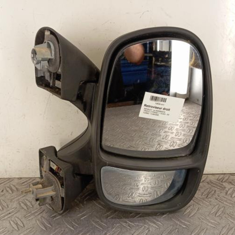 Retroviseur droit RENAULT TRAFIC 2