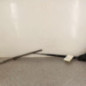 Bras essuie glace avant droit RENAULT SCENIC 2