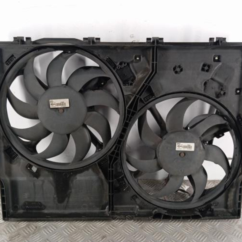 Moto ventilateur radiateur PEUGEOT BOXER 3