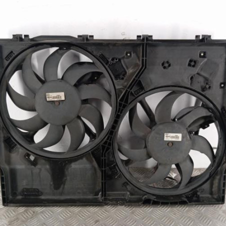 Moto ventilateur radiateur PEUGEOT BOXER 3 Photo n°1