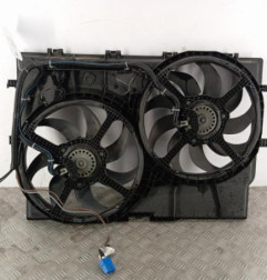 Moto ventilateur radiateur PEUGEOT BOXER 3 Photo n°4