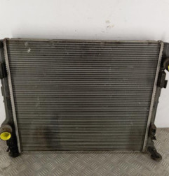 Radiateur eau NISSAN QASHQAI 2 Photo n°4