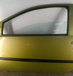 Porte avant gauche RENAULT TWINGO 2 Photo n°1