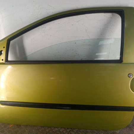 Porte avant gauche RENAULT TWINGO 2 Photo n°1