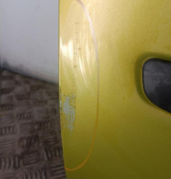 Porte avant gauche RENAULT TWINGO 2