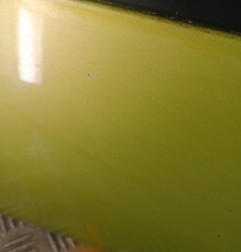 Porte avant gauche RENAULT TWINGO 2 Photo n°3