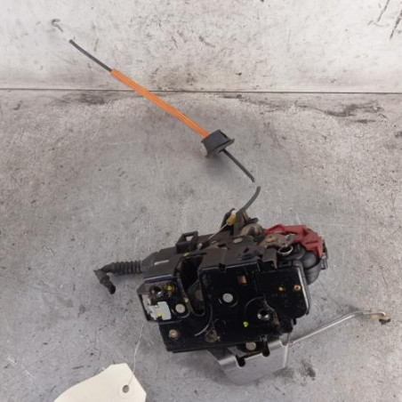 Serrure arriere droit AUDI A4 2