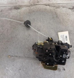 Serrure avant gauche AUDI A4 2