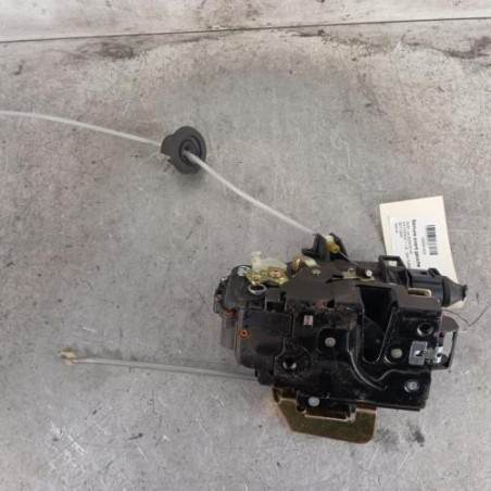 Serrure avant gauche AUDI A4 2