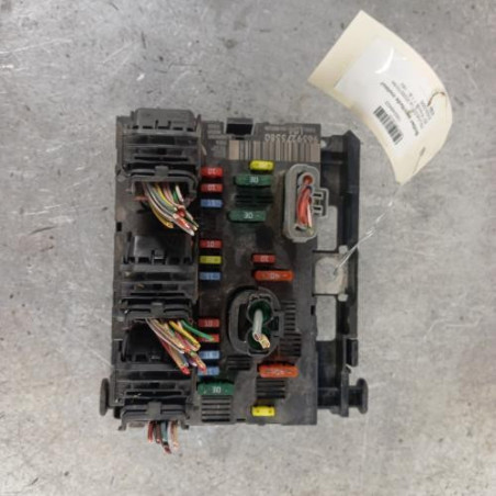 Boitier servitude moteur (BSM) PEUGEOT 307 Photo n°1
