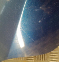 Aile avant gauche RENAULT LAGUNA 2 Photo n°4