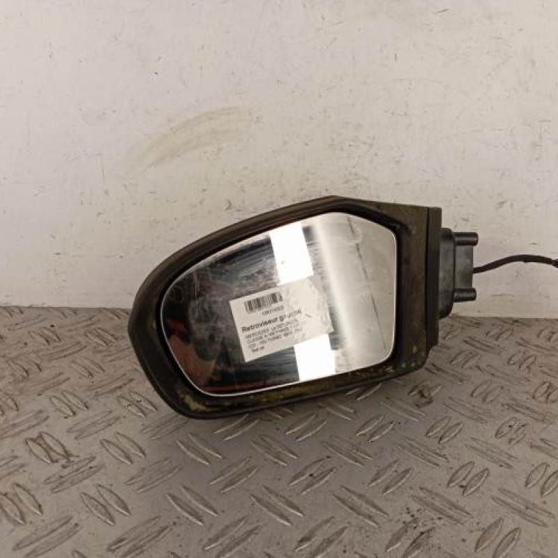 Retroviseur gauche MERCEDES CLASSE A 169 Retroviseur gauche MERCEDES CLASSE A 169