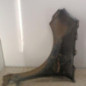Aile avant droit RENAULT SCENIC 2