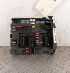 Boitier servitude moteur (BSM) PEUGEOT 206+ Photo n°1