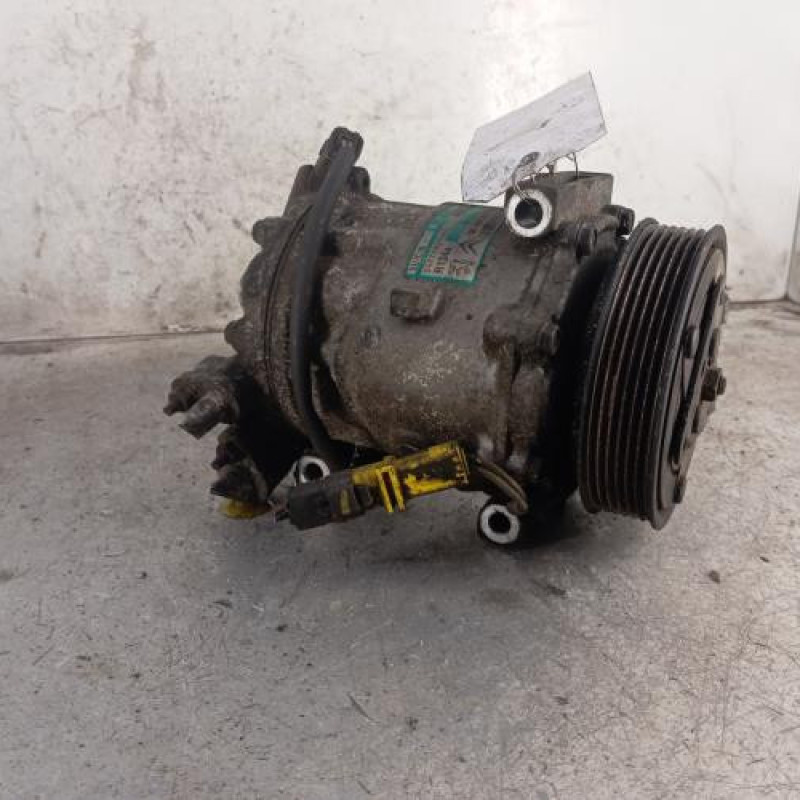 Compresseur clim PEUGEOT 407 Compresseur clim PEUGEOT 407