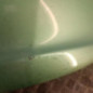 Pare choc arriere PEUGEOT 307