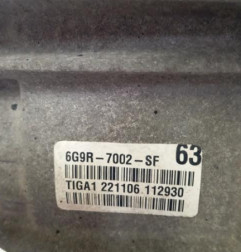 Boite de vitesses FORD S-MAX 1 Photo n°6