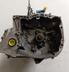 Boite de vitesses RENAULT MODUS Photo n°1