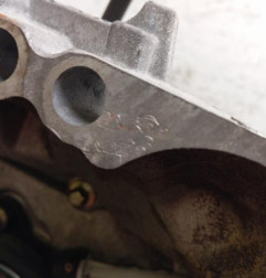 Boite de vitesses RENAULT MODUS Photo n°5