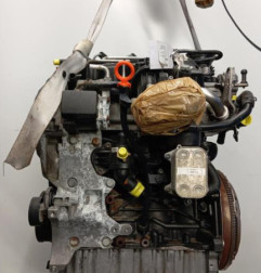 Moteur SKODA FABIA 2 Photo n°1