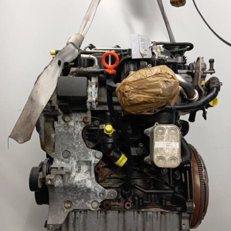 Moteur SKODA FABIA 2