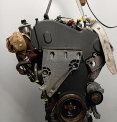 Moteur SKODA FABIA 2