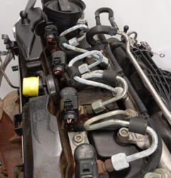 Moteur SKODA FABIA 2 Photo n°6